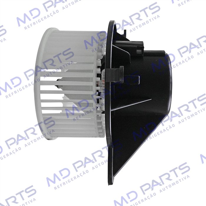 Ventilador da Caixa Evaporadora Nissan Frontier 2008 Até 2012 - 12 Volts OEM: BA153-40520