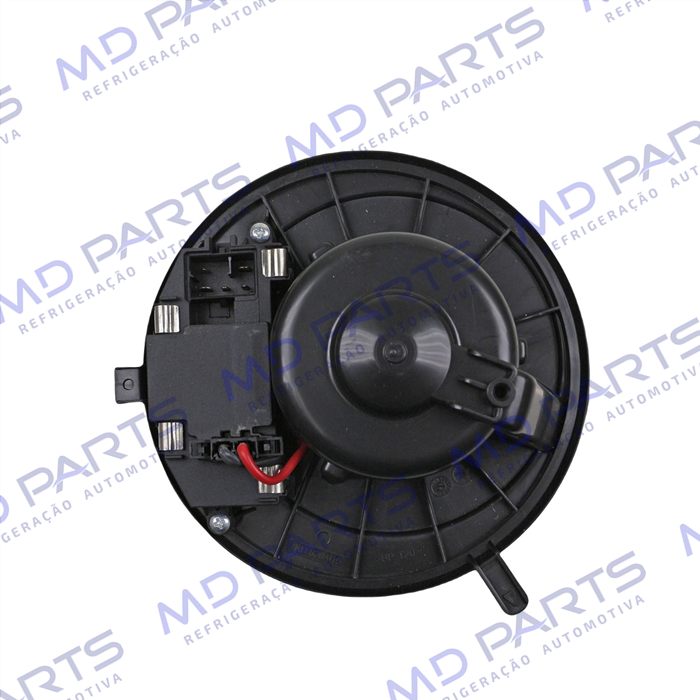 Ventilador da Caixa Evaporadora Volkswagen Jetta - 12 Volts OEM: 3C0907521G