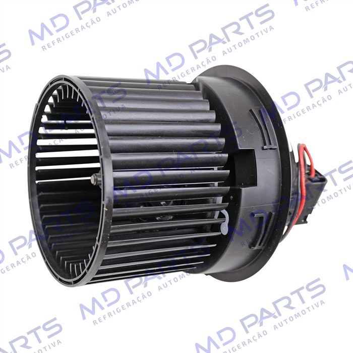 Ventilador da Caixa Evaporadora Renault Sandero / Logan 2013> Ar Analógico - 12 Volts OEM:272108177R
