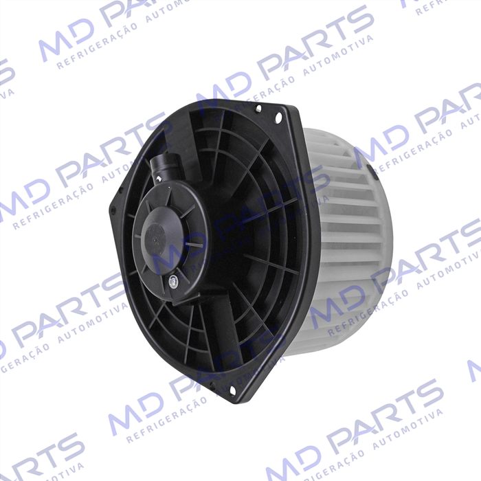 Ventilador da Caixa Evaporadora Chevrolet S10 Blazer 2012> com Ar Condicionado - 12 Volts OEM: 98165412