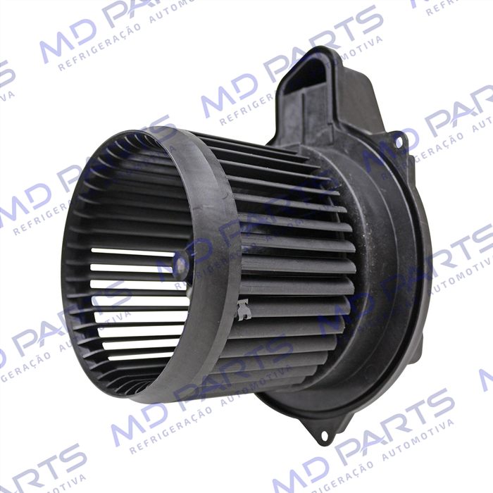 Ventilador da Caixa Evaporadora Fiat Novo Uno 2010>/ Palio/Strada/Siena 2012>/ Grand Siena 2012>/ Mobi/ Cronos/ Argo/ Strada Freedom 2021>/ Pulse 2021> - 12 Volts OEM: 51836362