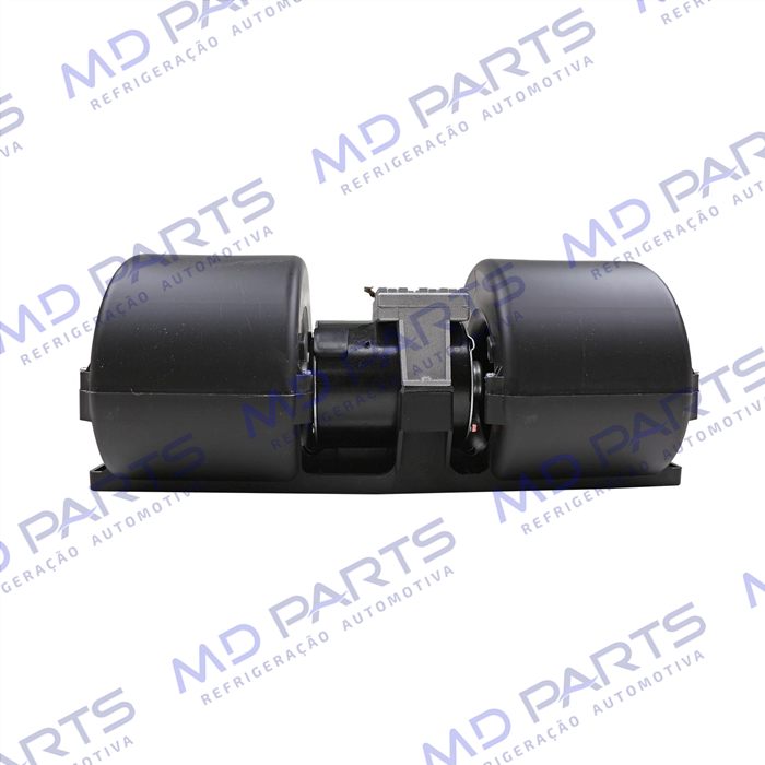 Ventilador Modelo Spal da Caixa Evaporadora Ônibus Sistema Thermo King / Máquina Escavadeira Volvo EC380 24 Volts - OEM: 14576774/ 006-B45-22