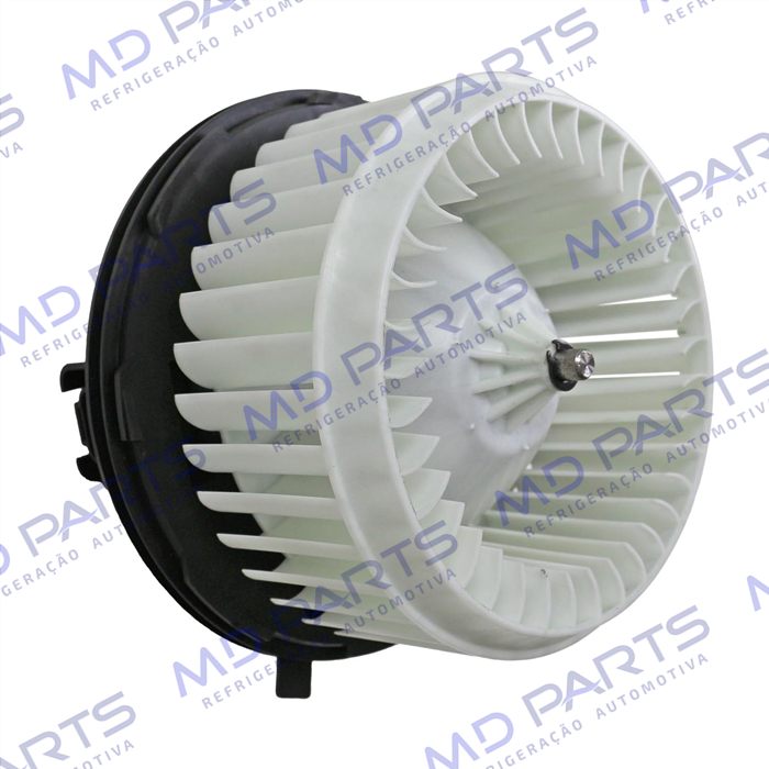 Ventilador da Caixa Evaporadora da Máquina Agrícola Colheitadeira John Deere CH570/ CH670 - 12 Volts OEM: AH235218