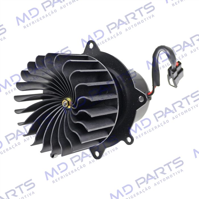 Ventilador da Caixa Evaporadora da Máquina Colheitadeira John Deere STS9470/ STS9570/ STS9670 - 12 Volts OEM: AH222796