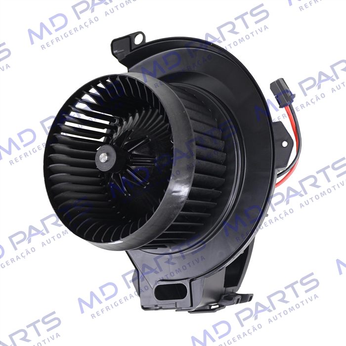 Ventilador da Caixa Evaporadora Mercedes Benz Sprinter 313/ 314/ 416/ 515/ 516 2018> - 12 Volts OEM: A0008307902 / 508666