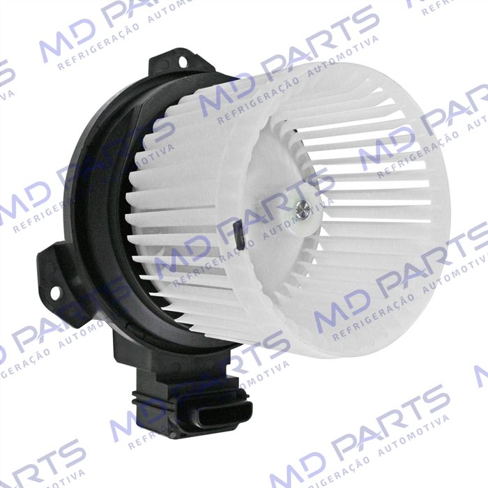 Ventilador da Caixa Evaporadora Nissan Versa 1.6 2019> OEM: AE1520 - 12 Volts