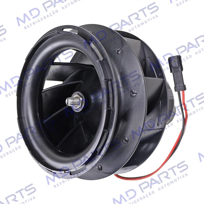 Ventilador da Caixa Evaporadora Máquina Caterpillar Pá Carregadeira 950G/ 962G/ 962H/ 966G/ 966H/ 972G/ 972H/ 980G/ 980H - 24 Volts OEM: 268-8792