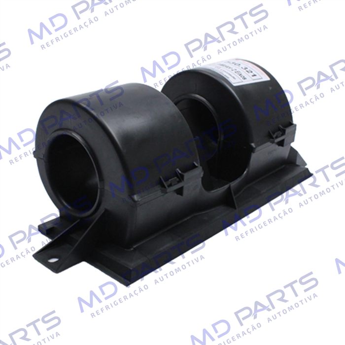 Caracol para Ventilador Universal Bosch 2 eixos - Plástico