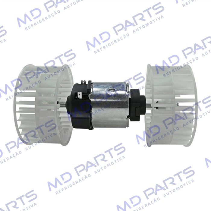 Ventilador da Caixa Evaporadora Caminhão Volvo FH 2002 Até 2014 - 24 Volts OEM: 21639688/ 3090909