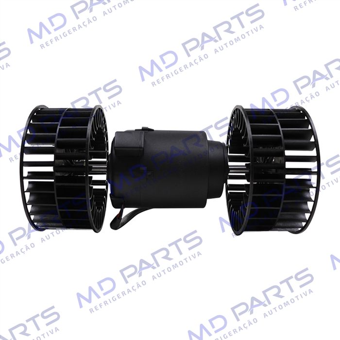 Ventilador da Caixa Evaporadora Caminhão Scania 1998 Até 2008 - 24 Volts OEM:1495692/ 1401436