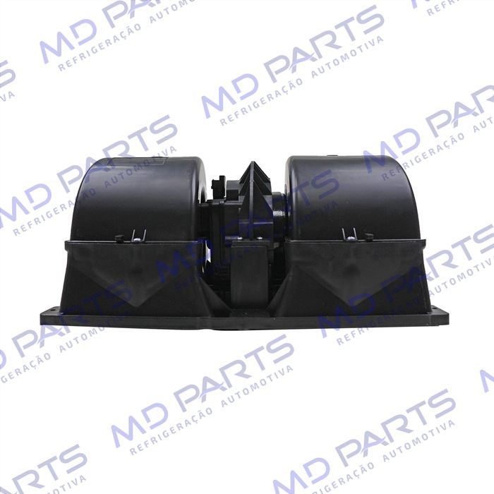 Ventilador da Caixa Evaporadora Caminhão Scania Série PGR 2008> - 24 Volts OEM: 1854876/ 2195206/ 1854877
