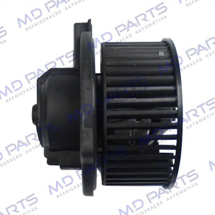 Ventilador da Caixa Evaporadora Volkswagen Gol G3/G4 2000> Com Ar Condicionado - 12 Volts