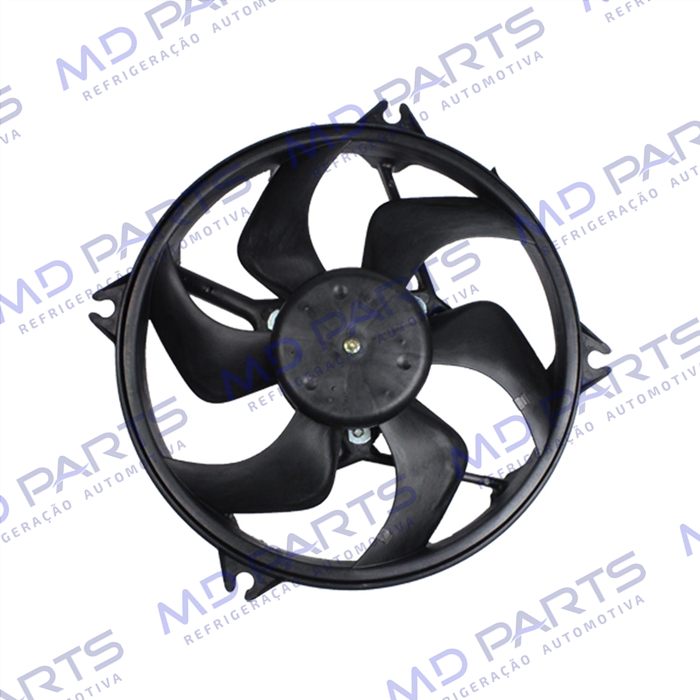 Eletroventilador do Radiador e Condensador Citroën Picasso Todos - 12 Volts OEM: 1250H6