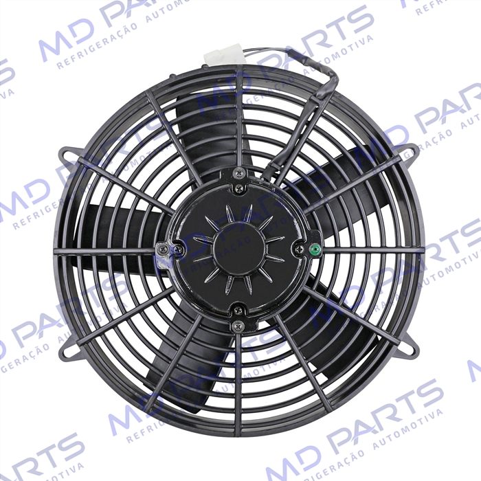 Eletroventilador Aspirante Universal 11 Polegadas Caminhão - 24 Volts OEM: 169-7334/ 350-8687/ 484-8774