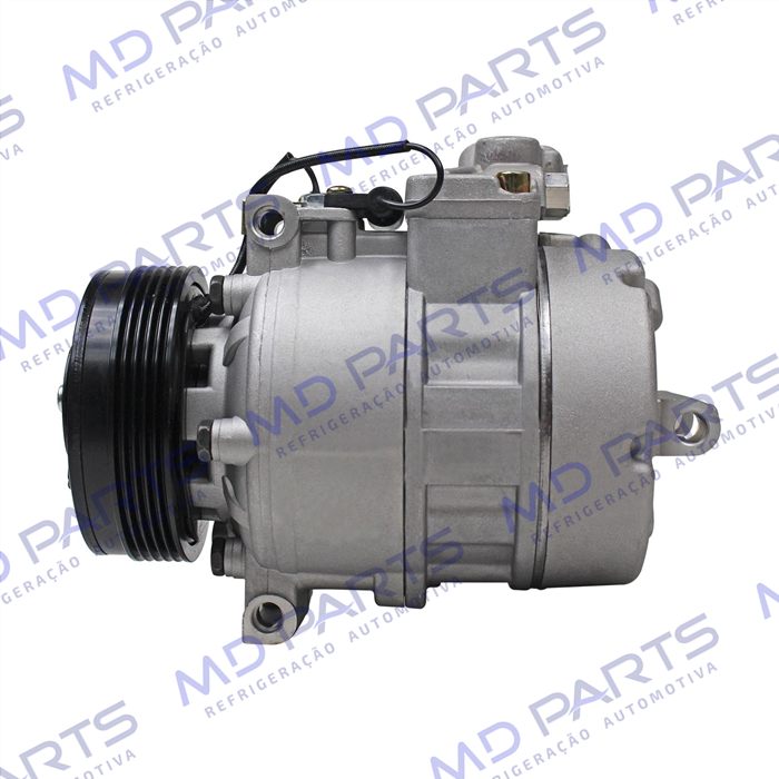 Compressor Modelo Denso 7SBU16C-5 BMW E39-520i/ 525/ 530i/ 540i - 12 Volts Polia 5pk 110mm