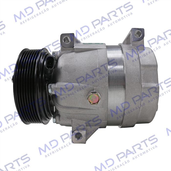 Compressor V5 Renault Master >2012 - 12 Volts Polia 7pk 122mm