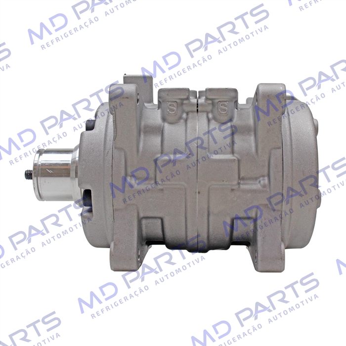 Compressor 10P15 8 Orelhas Universal Caminhão / Máquina Agricola Sem Polia