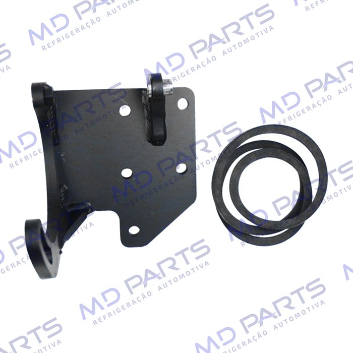 Suporte do Comp. Modelo 5H14/7H15 Polia 2A Kia Besta 2.7 / 3.0 Caminhão K-2700 Substituição e Instalação