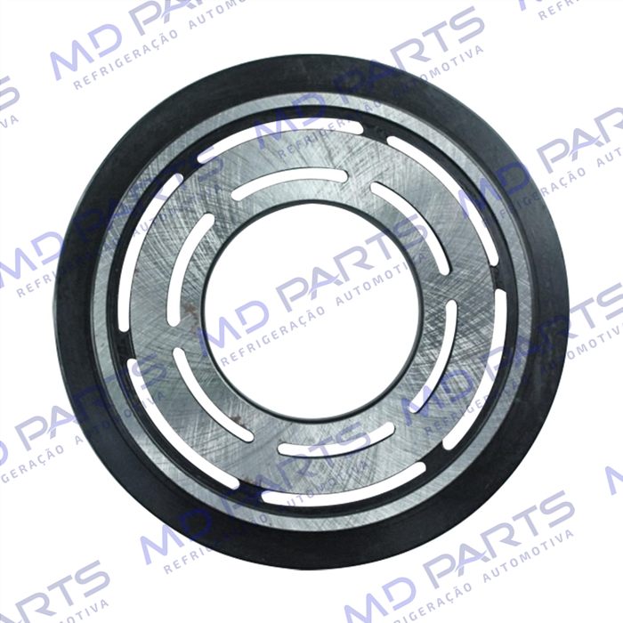 Polia Do Compressor 7B10 6PK 112mm