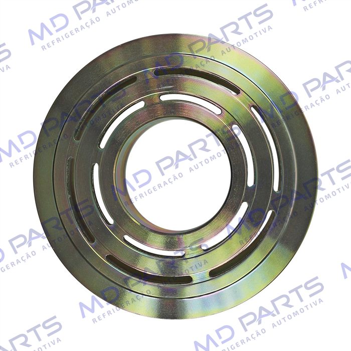 Polia do Compressor 7B10 Canal 1A 115mm