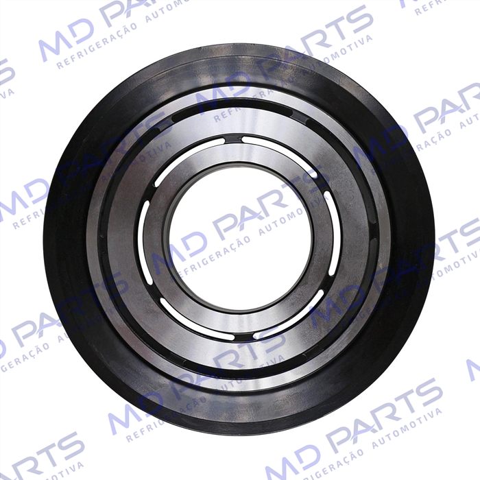 Polia do Compessor Sanden 7H15 8PK 136mm