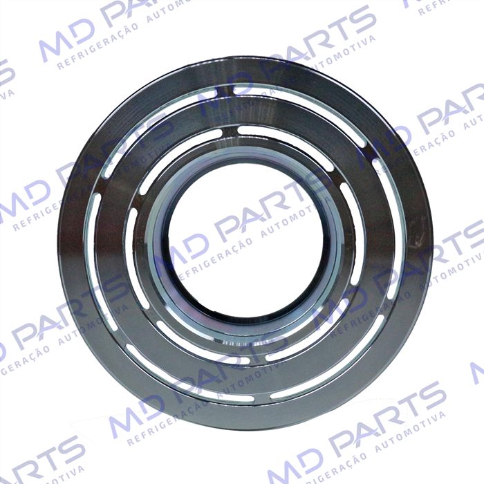 Polia Do Compressor Modelo 5H14 8PK 123mm