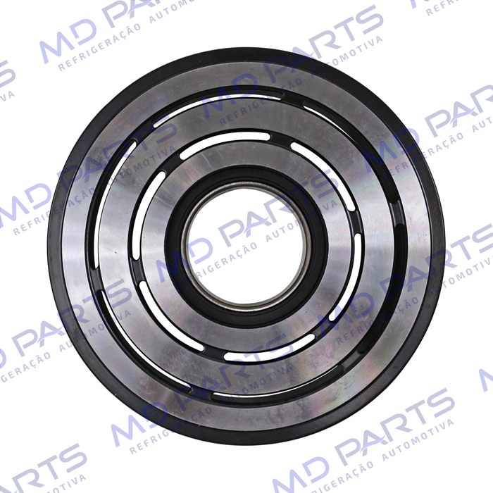 Polia do Compressor Mahle 5PK CVC Chevrolet Celta/ Prisma/ Corsa Classic - 114mm