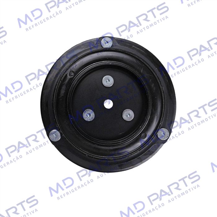 Embreagem do Compressor Ford Fusion >2012 - Espelho Eixo Estriado OEM: 6E5Z19D786A