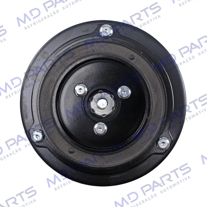 Embreagem do Compressor Ford Focus 2008> - Para Compressor Importado