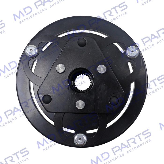 Embreagem do Compressor RC.600.481 Nissan March / Versa motor 1.0 2015>