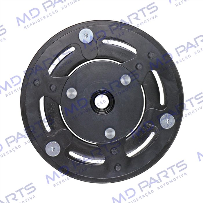 Embreagem Compressor RC.600.484 7SBH17C Fiat Ducato 2019> Motor 2.3