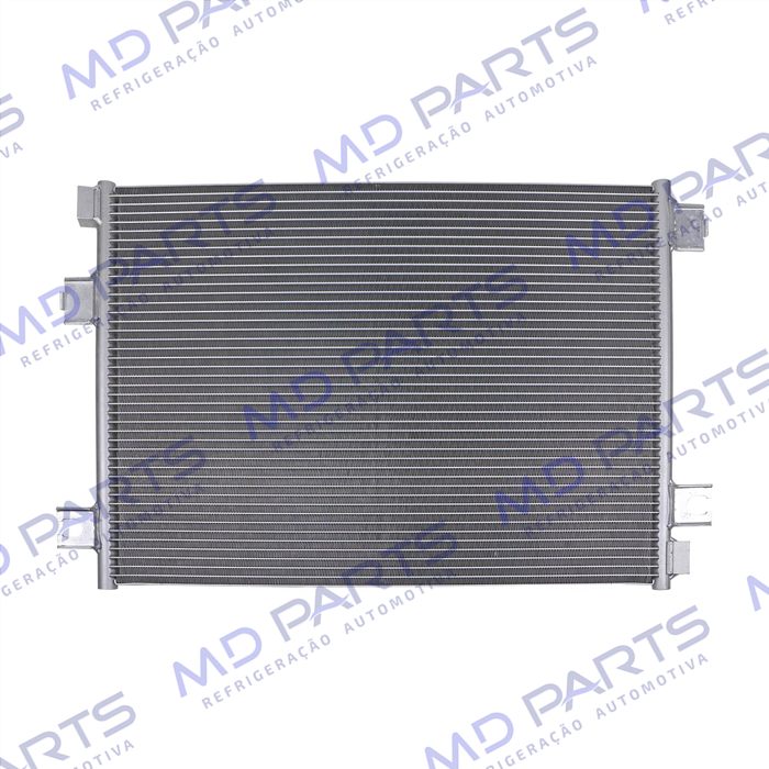 Condensador Importado Volkswagen Caminhão Constellation Até 2016 Fluxo Paralelo Original OEM: 2R2820413B