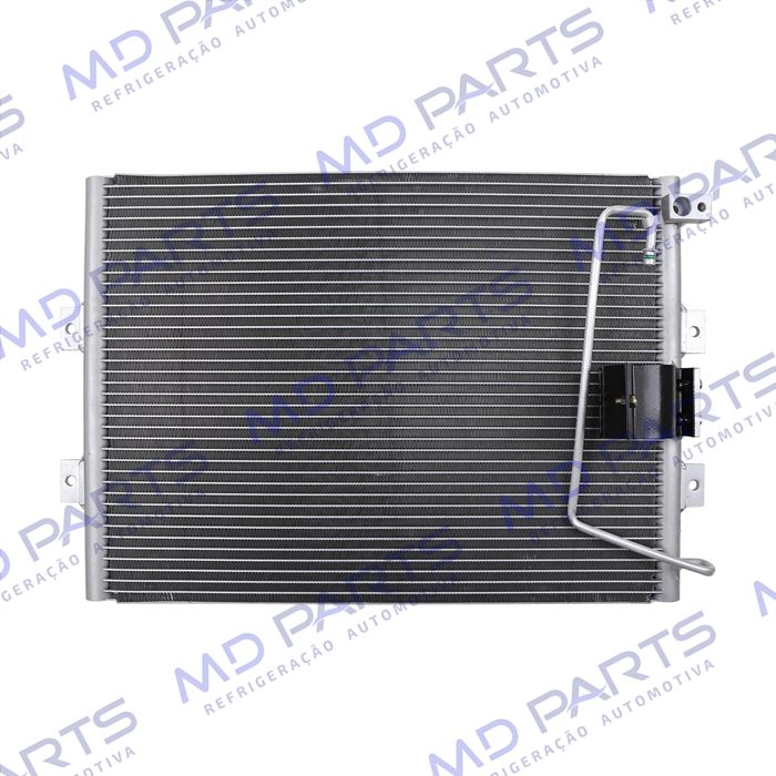 Condensador Máquina Escavadeira John Deere 120D/ 135D/ 85D/ Escavadeira Caterpillar 314c Fluxo Paralelo A/A OEM: 4647814 / 503708-5940 / K1221207/ 229-8995
