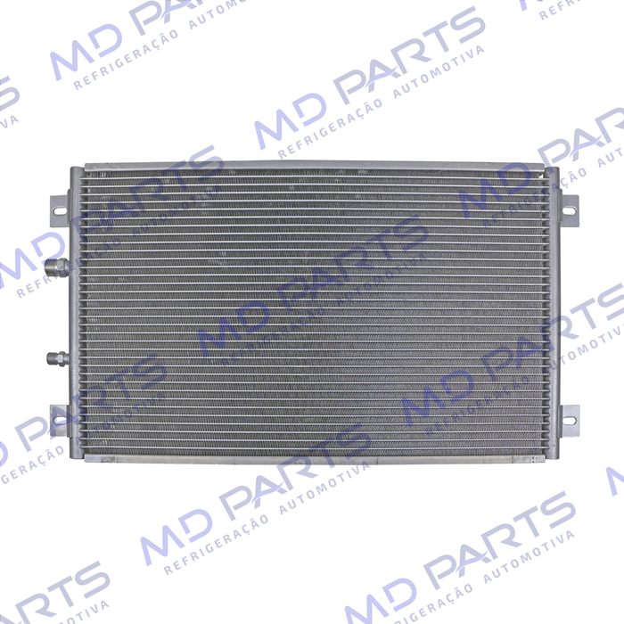Condensador Máquina Escavadeira Caterpillar 320C/ 325C/ 385B Fluxo Paralelo A/A OEM: 164-0588/ Komatsu: 20Y9796131