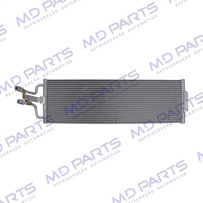 Condensador Chevrolet S10 / Blazer 2.8 Diesel Eletrônica Fluxo Paralelo OEM: 93382887