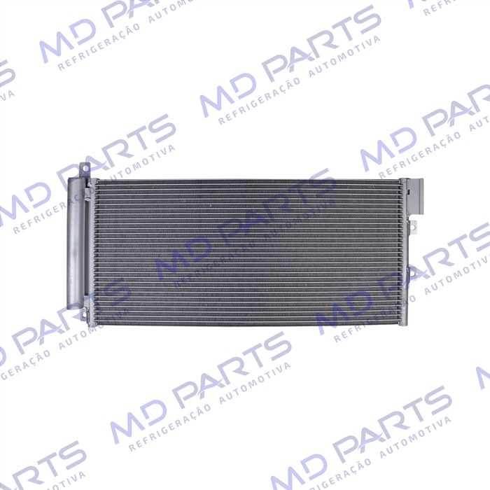 Condensador Fiat Punto 1.4 T-Jet 16 Válvulas / Linea 1.4 T-Jet Sistema Denso Fluxo Paralelo OEM: 51785227