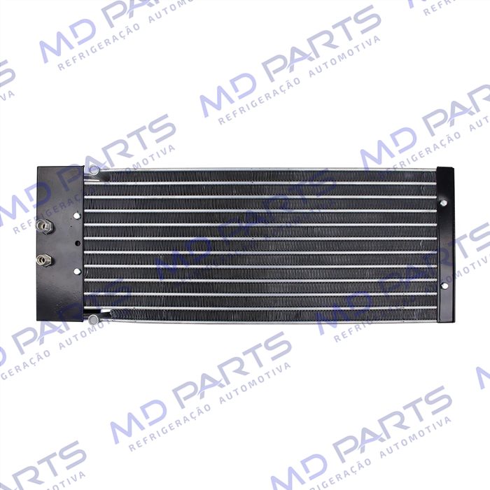 Condensador Máquina Pá Carregadeira Case 721E/ 621C/ 821C/ 721D/ 621E/ New Holland W130B/ W130C/ W190BLR A/A OEM: 8500878