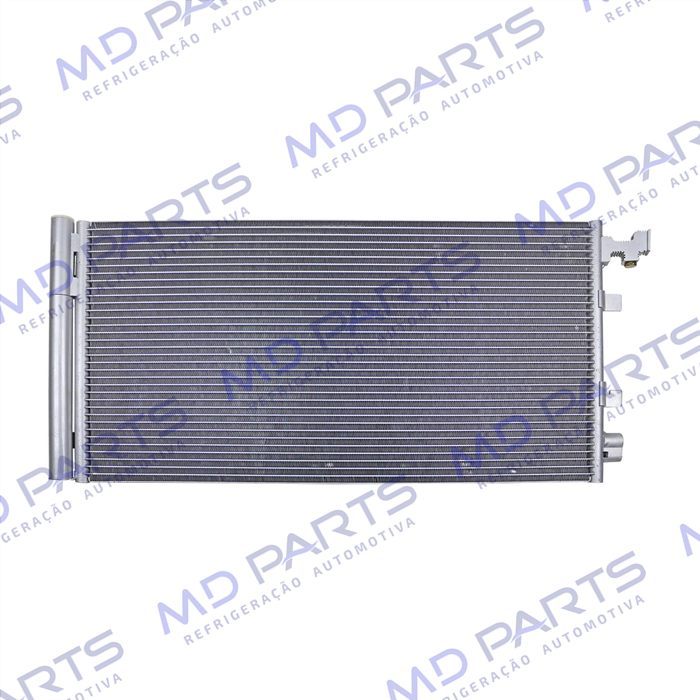 Condensador Renault Fluence Fluxo Paralelo OEM: 921003154R