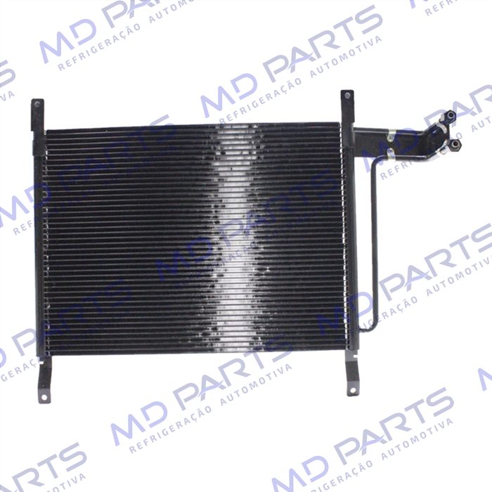 Condensador Ford F1000 1996> Fluxo Paralelo OEM: 25B820413D
