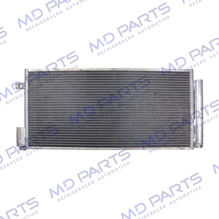 Condensador Fiat Punto 1.6 E-Torq/ Punto 1.8/ Linea 1.9/ Bravo 1.4/1.8 Fluxo Paralelo OEM: 55700408