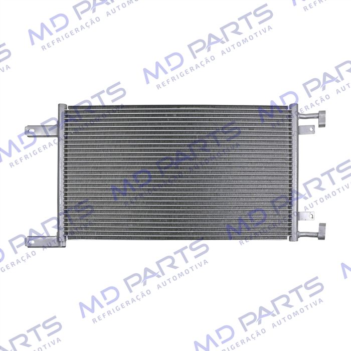Condensador Fiat Doblo 2002 Até 2008 Todos Fluxo Paralelo