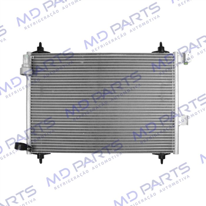 Condensador Citroën C5 2010> Fluxo Paralelo
