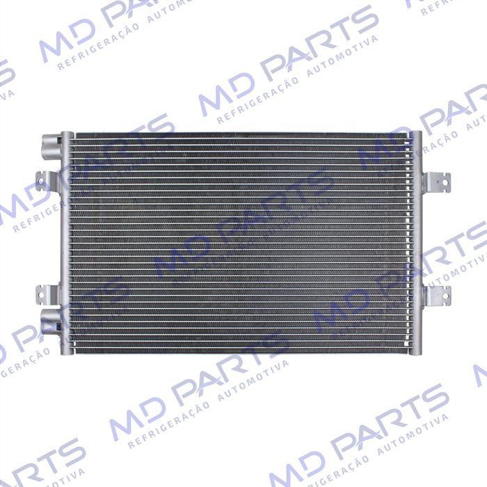 Condensador Ford Ka Mês 06/2012> Fluxo Paralelo OEM: 8S6519710AC
