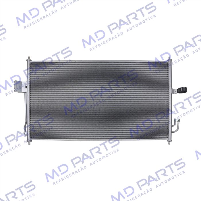 Condensador Chevrolet S10 2011 Até 2014 Fluxo Paralelo OEM: 94770907
