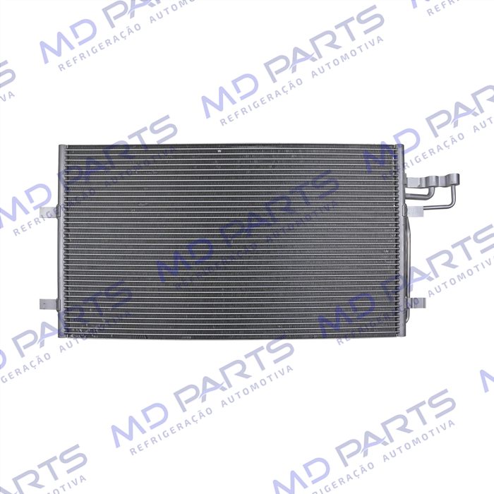 Condensador Ford Focus Mês 11/2008 Até 2012/ Volvo C30 2.0 2007 Fluxo Paralelo OEM: 3M5H19710CC