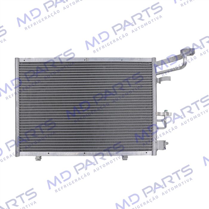 Condensador Ford EcoSport 2012> Fluxo Paralelo OEM: AV1119710BB
