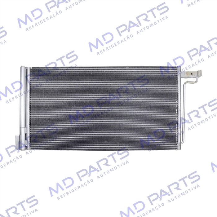 Condensador Ford Focus 2013> Fluxo Paralelo OEM: AV6Z19712A