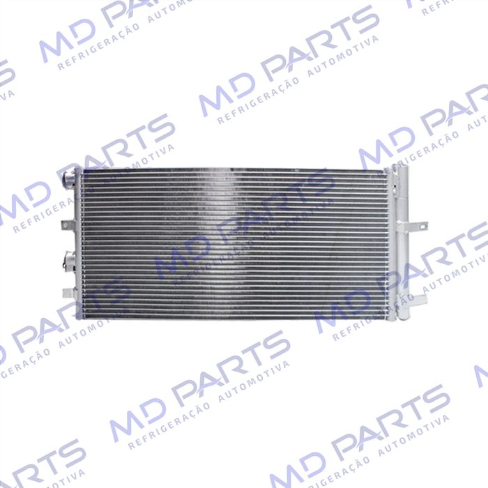Condensador Ford Fusion Motor 2.5 2013> Fluxo Paralelo OEM: DG9Z19712A