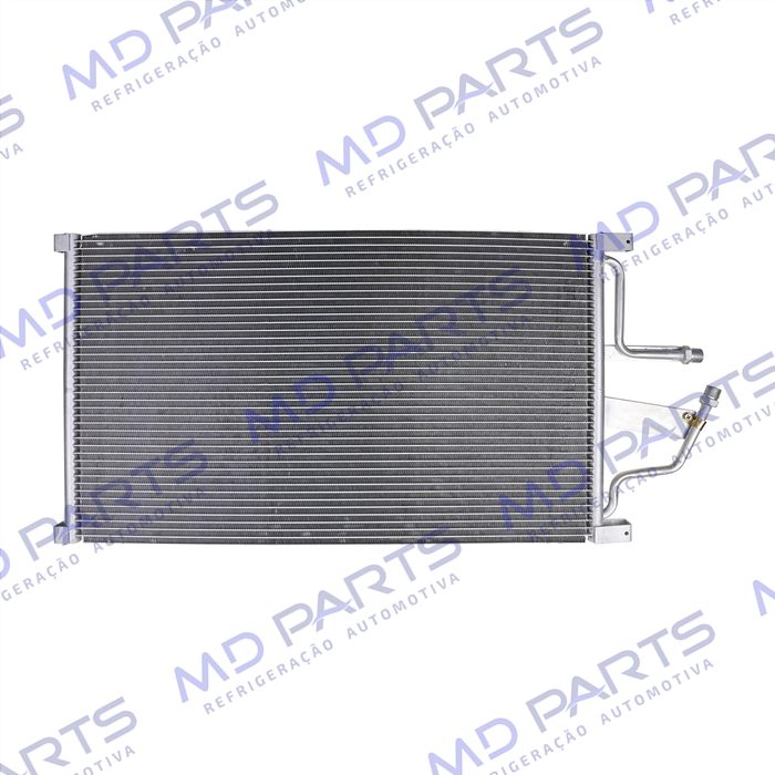 Condensador Chevrolet Silverado 1997> Fluxo Paralelo OEM: 52476790
