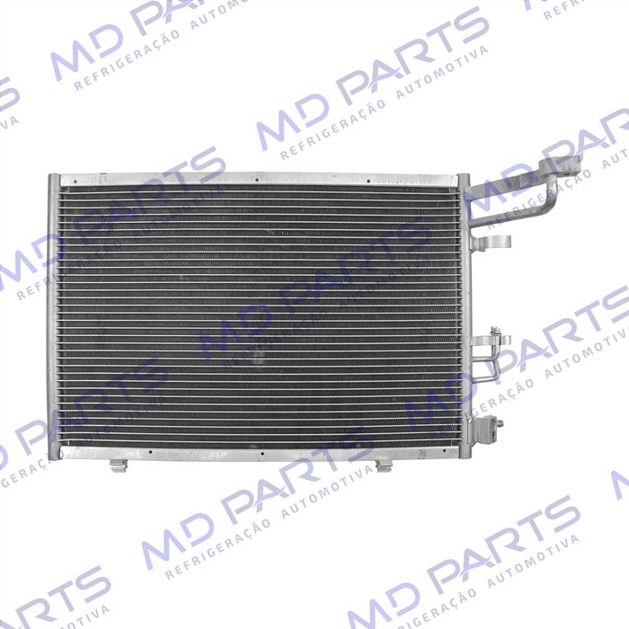 Condensador Ford Fiesta 1.5 / 1.6 2013> Fluxo Paralelo OEM: AV19710DA